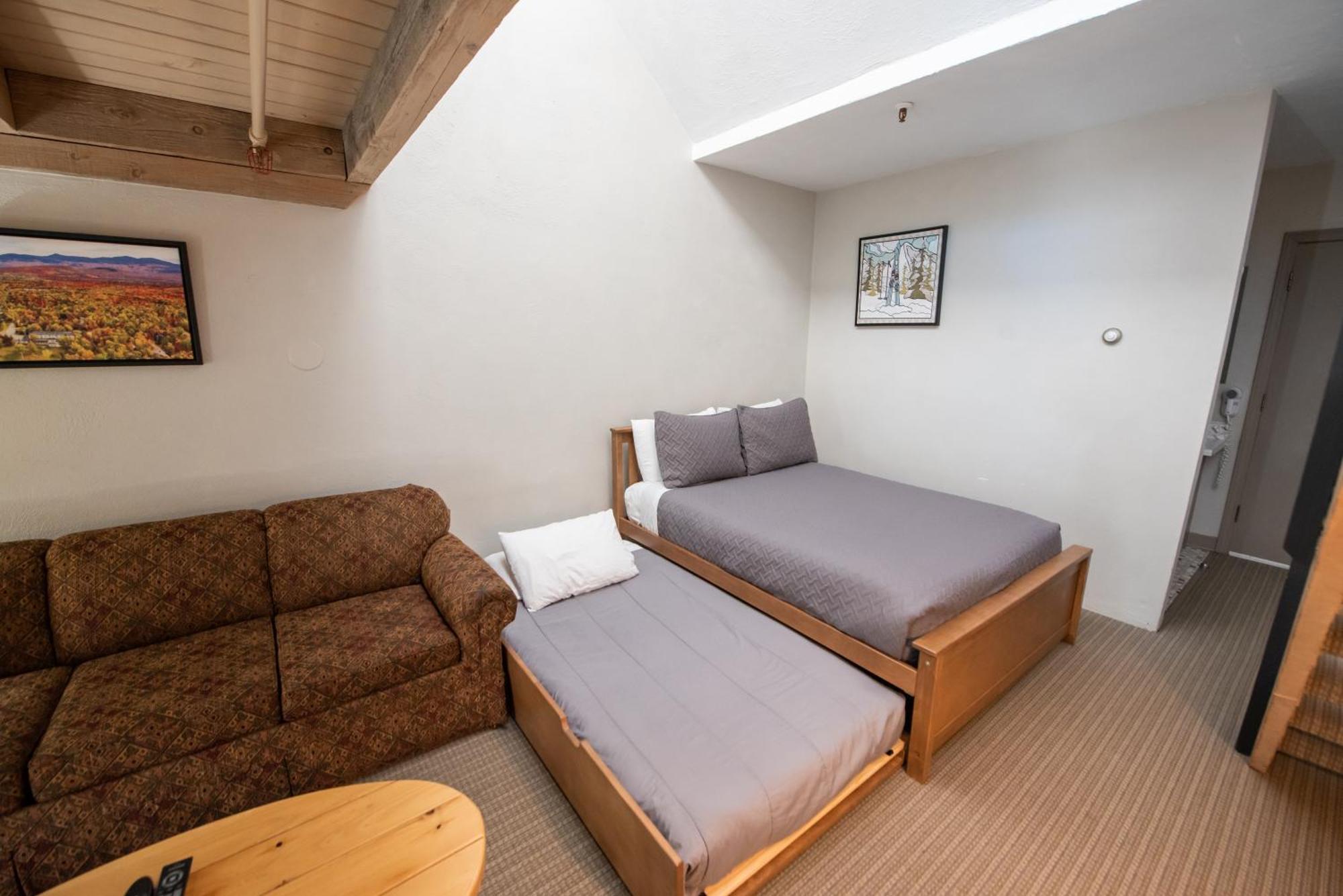 Sugarloaf Inn Carrabassett Valley Ngoại thất bức ảnh