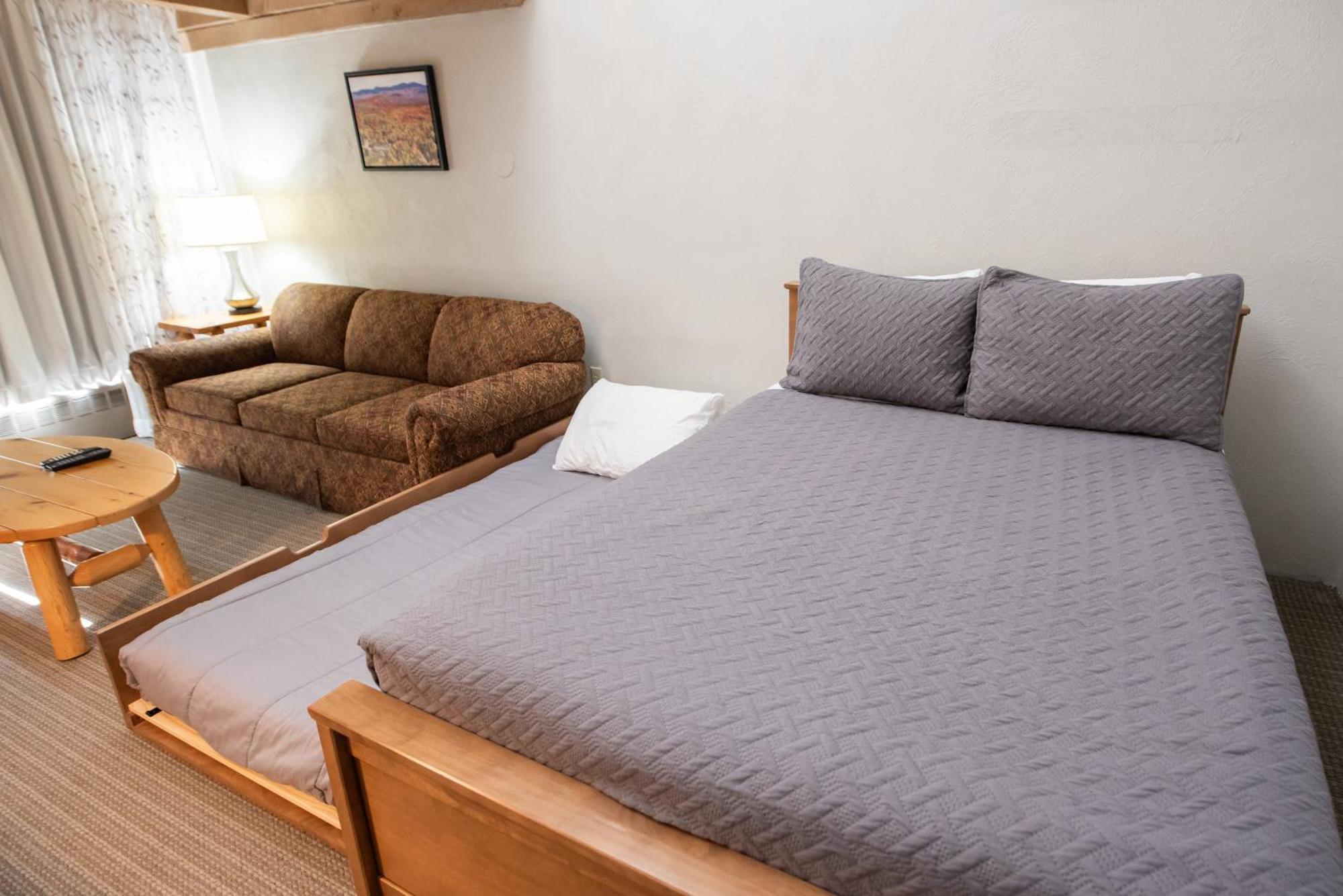 Sugarloaf Inn Carrabassett Valley Ngoại thất bức ảnh