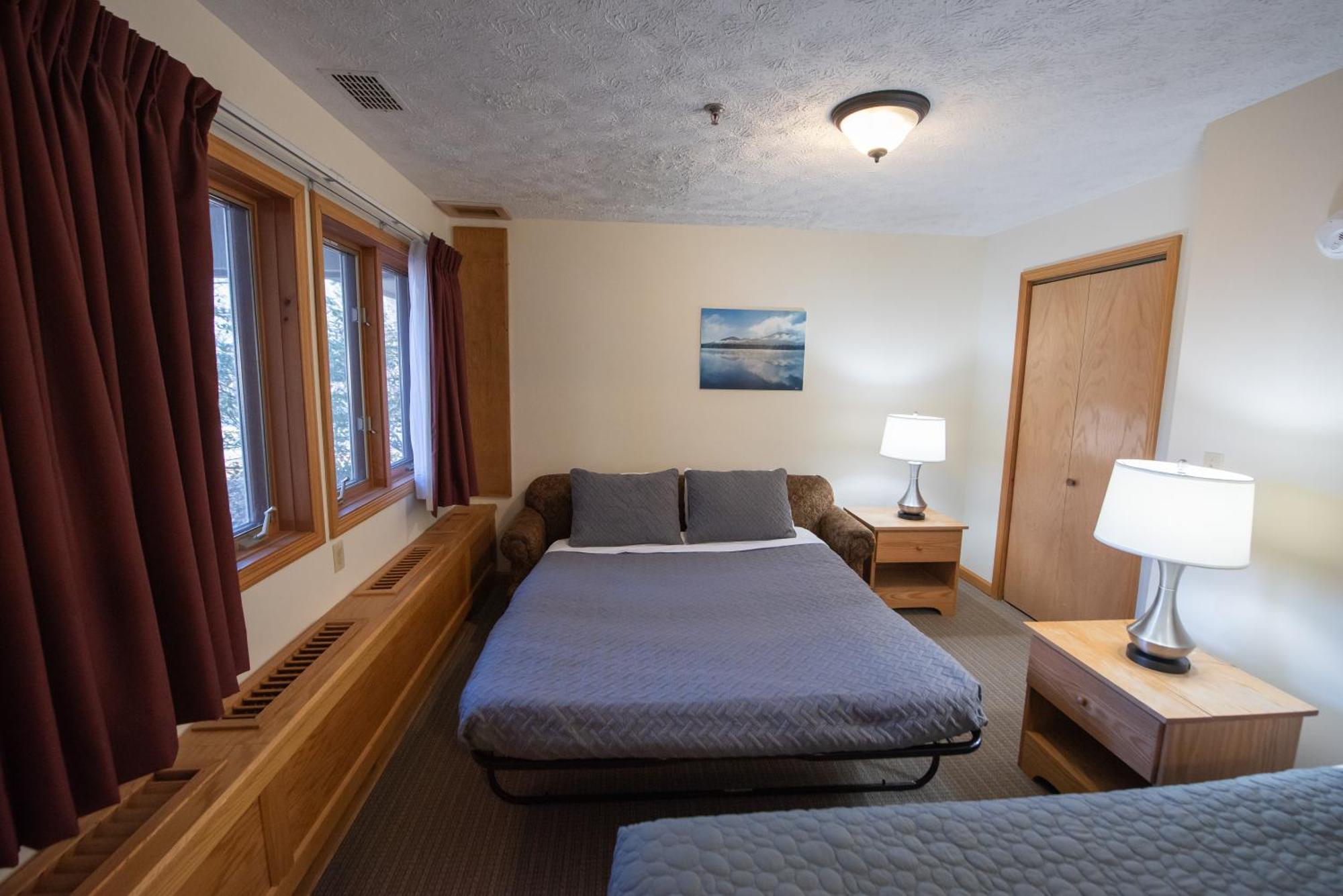 Sugarloaf Inn Carrabassett Valley Ngoại thất bức ảnh