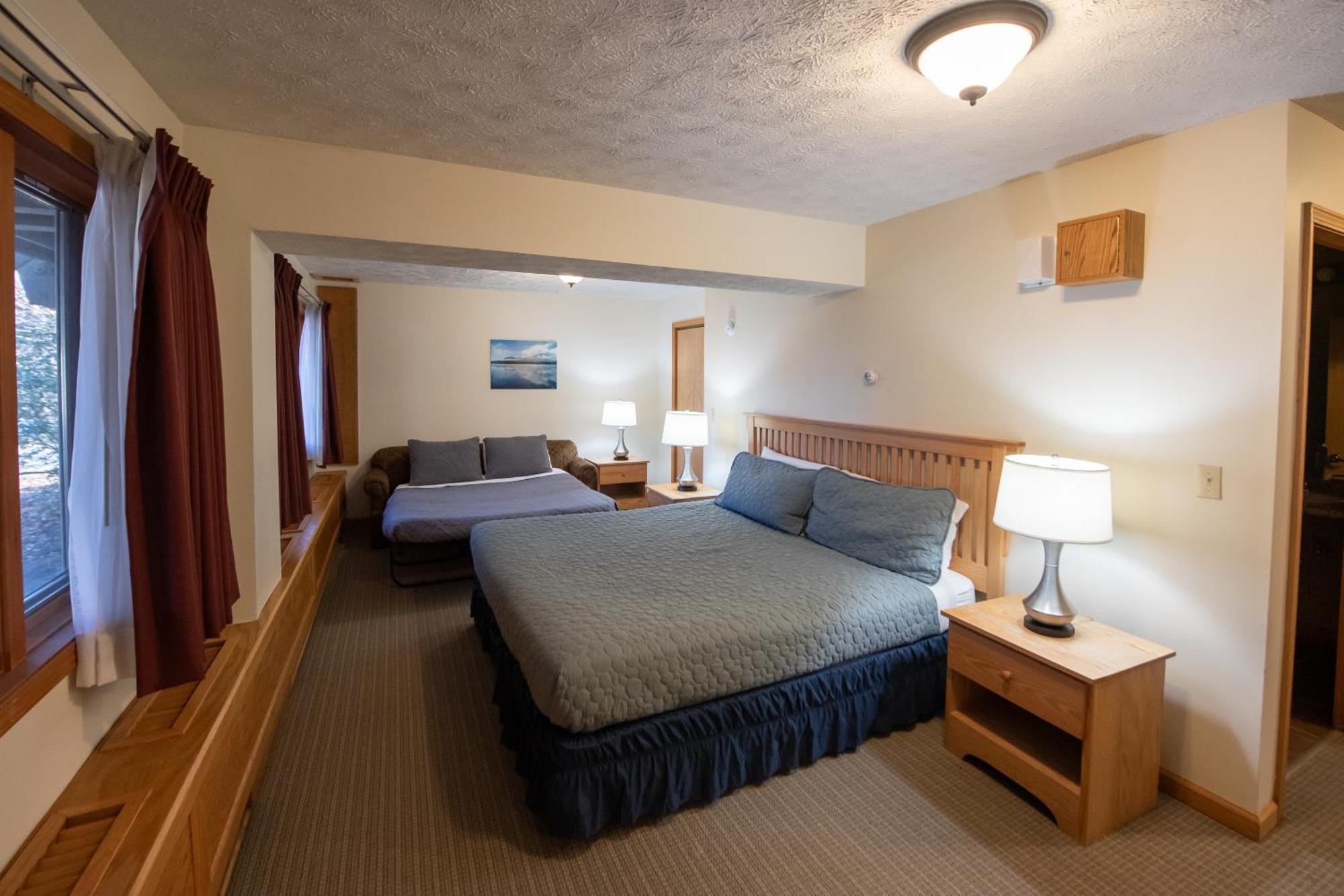 Sugarloaf Inn Carrabassett Valley Ngoại thất bức ảnh