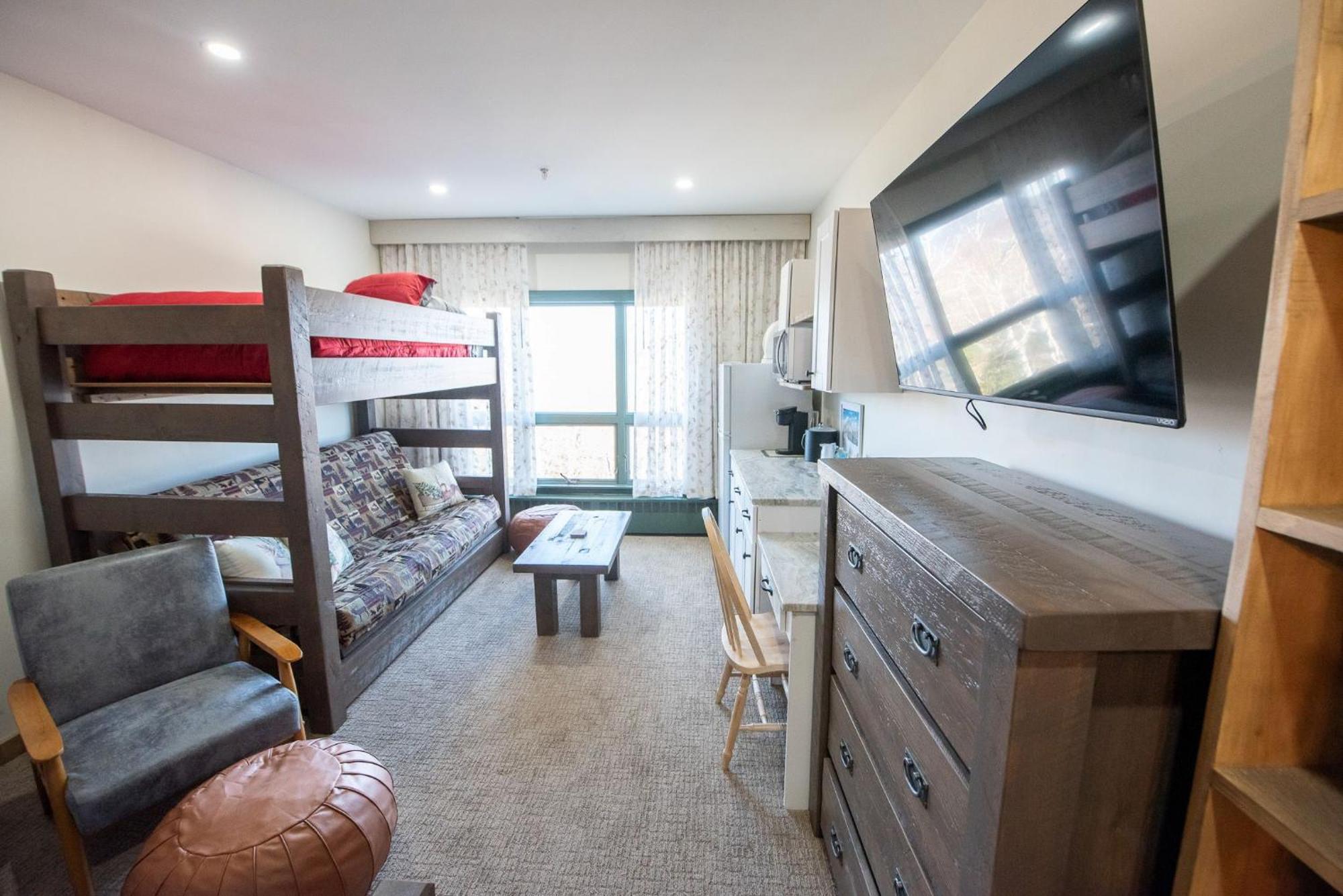 Sugarloaf Inn Carrabassett Valley Ngoại thất bức ảnh