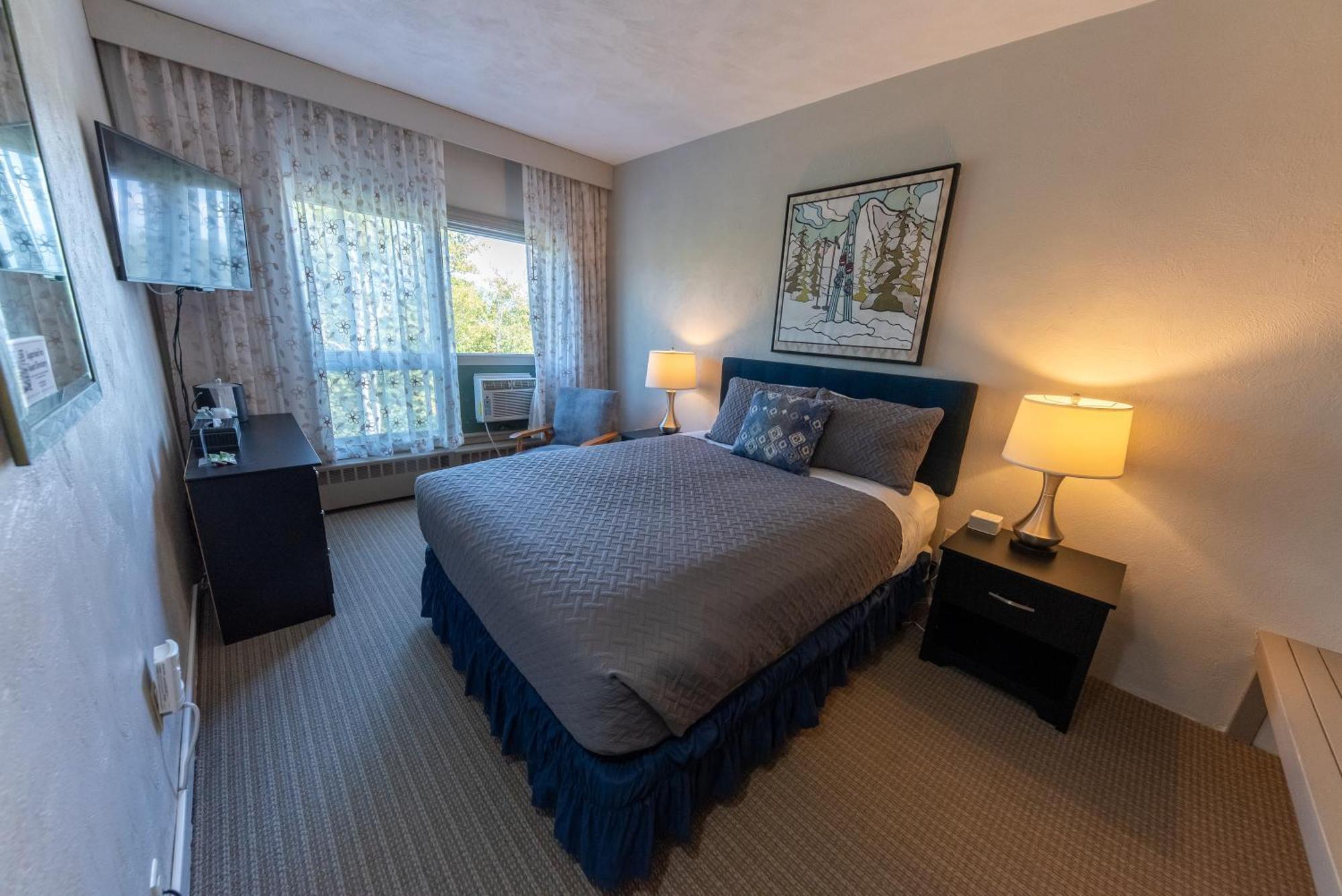 Sugarloaf Inn Carrabassett Valley Ngoại thất bức ảnh