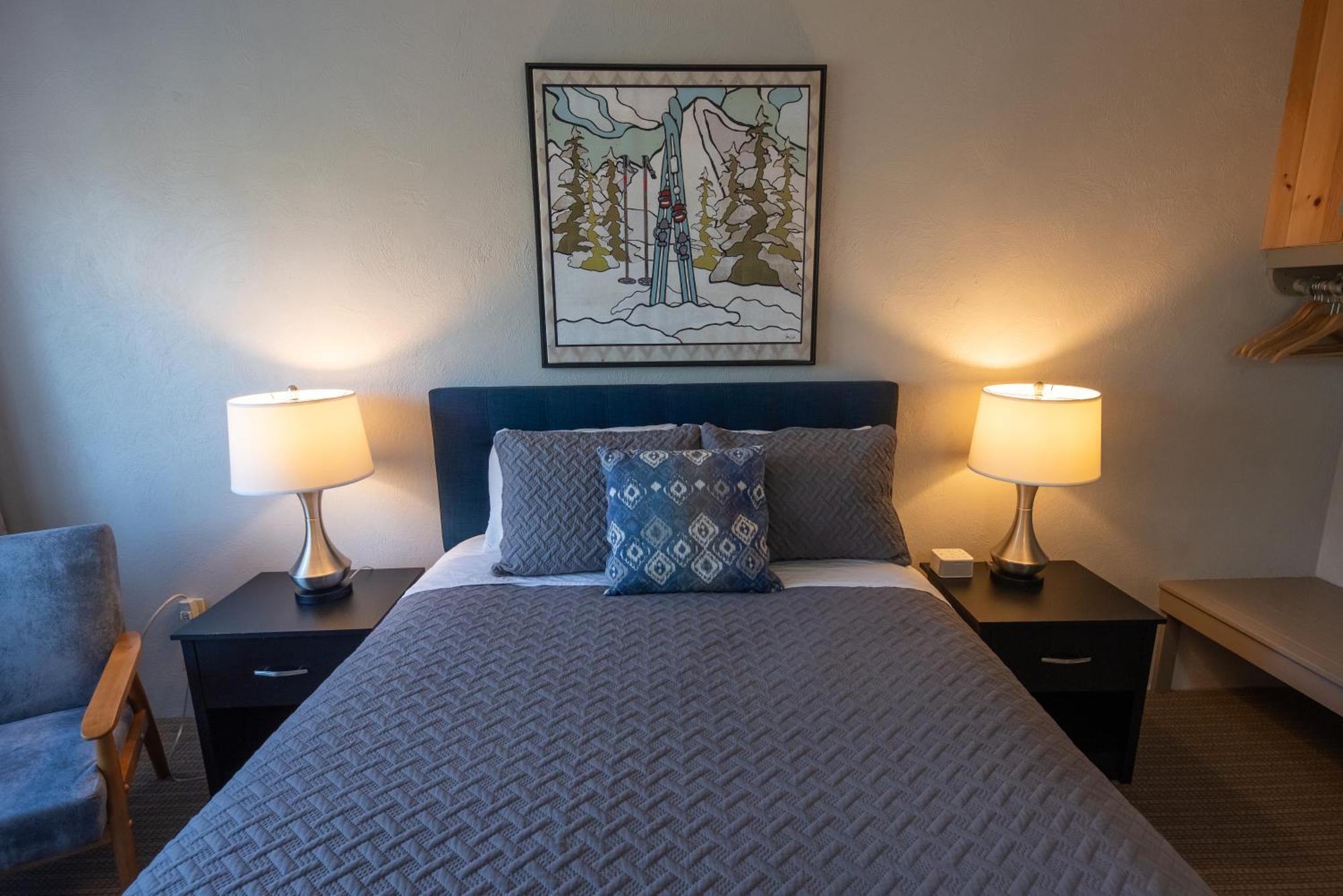 Sugarloaf Inn Carrabassett Valley Ngoại thất bức ảnh