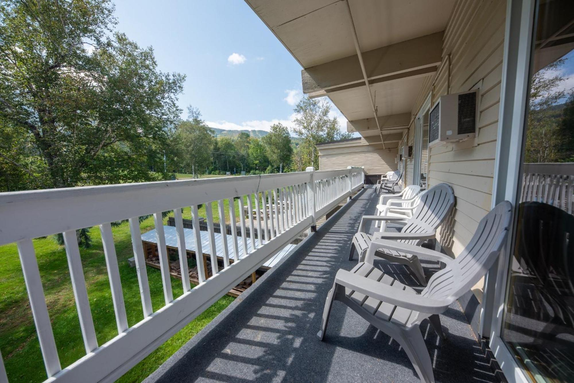 Sugarloaf Inn Carrabassett Valley Ngoại thất bức ảnh
