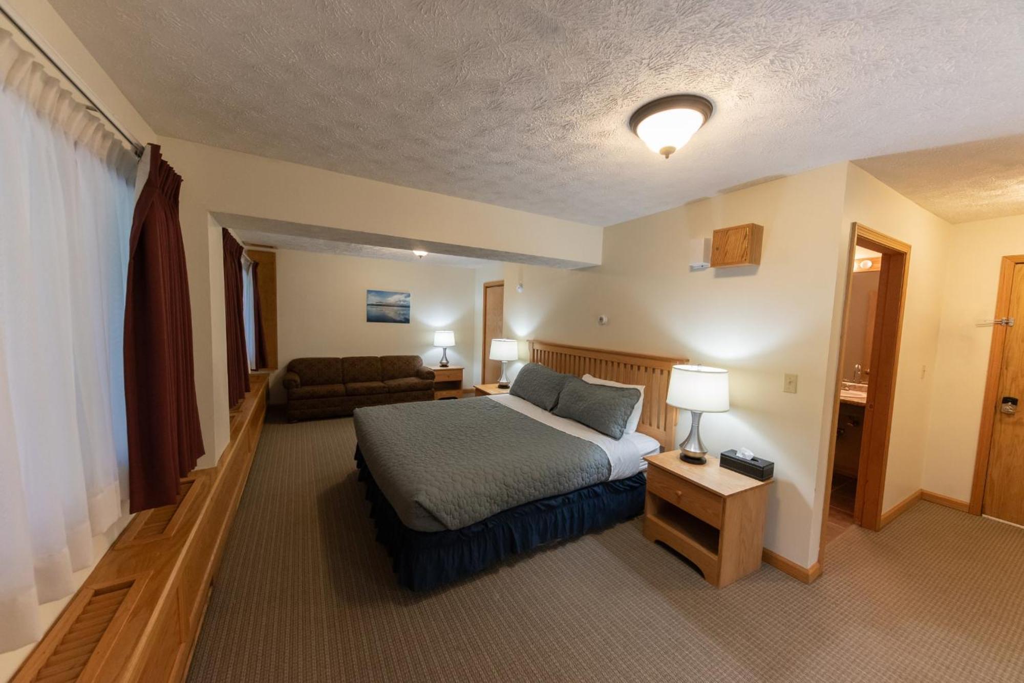 Sugarloaf Inn Carrabassett Valley Ngoại thất bức ảnh