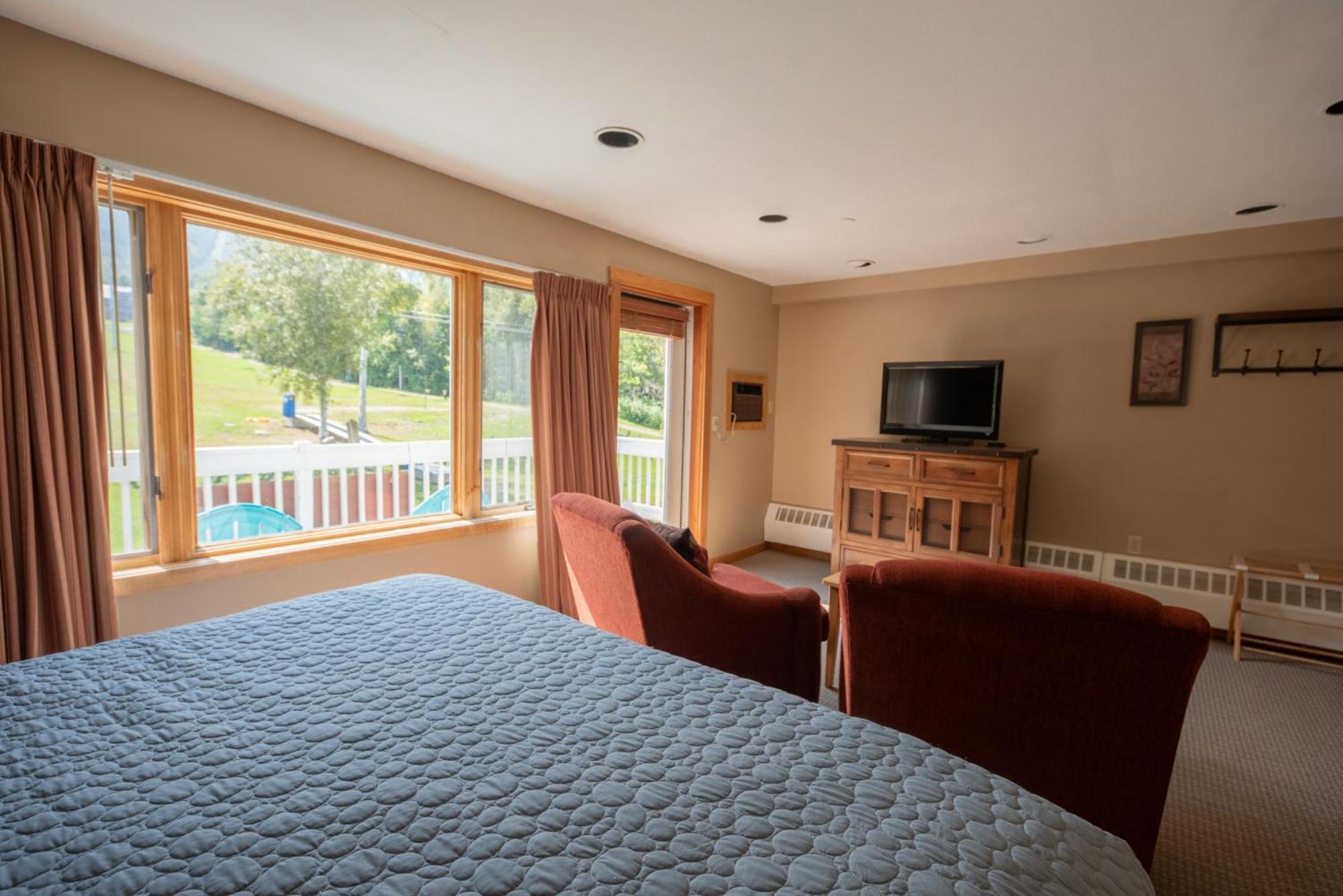 Sugarloaf Inn Carrabassett Valley Ngoại thất bức ảnh