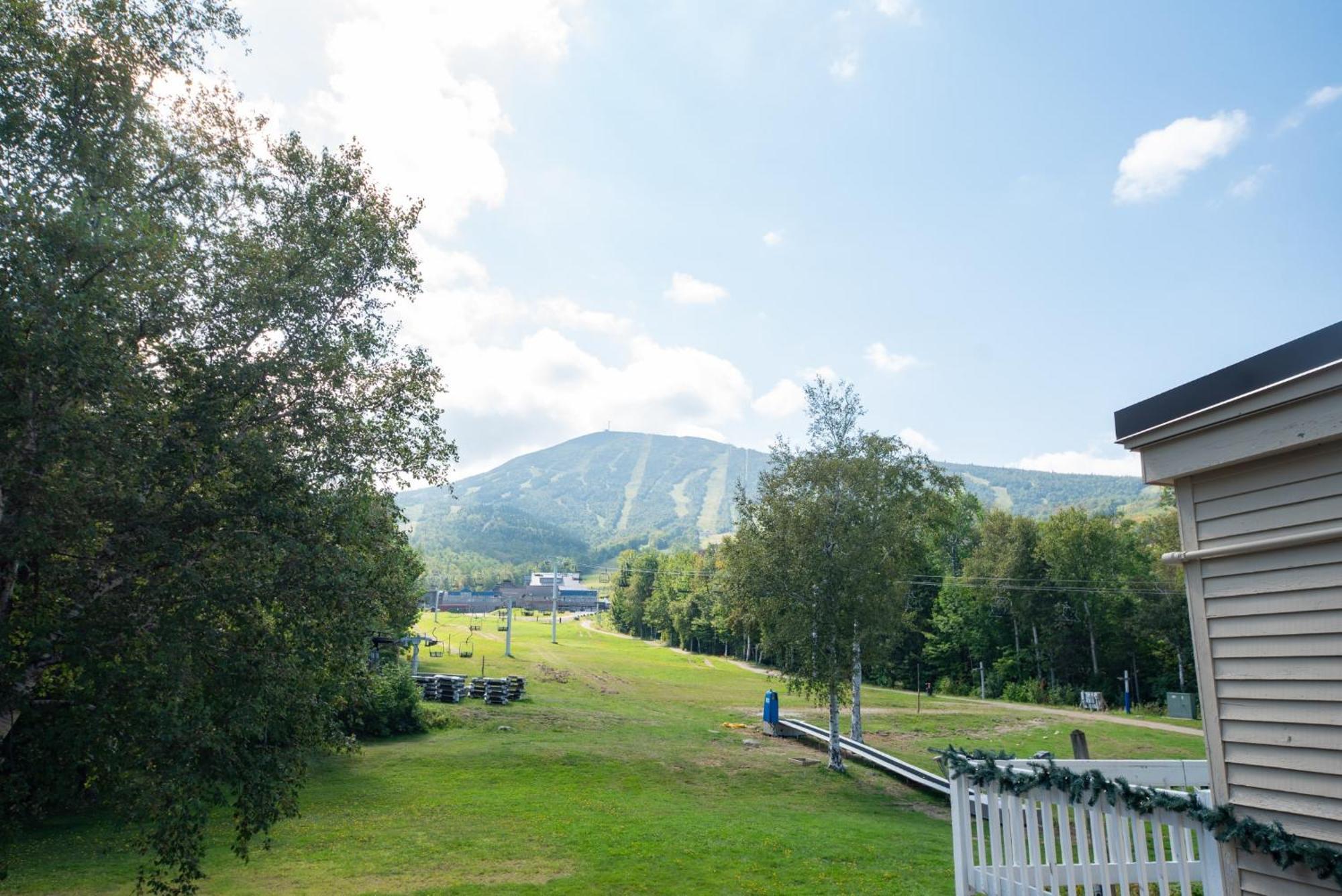 Sugarloaf Inn Carrabassett Valley Ngoại thất bức ảnh