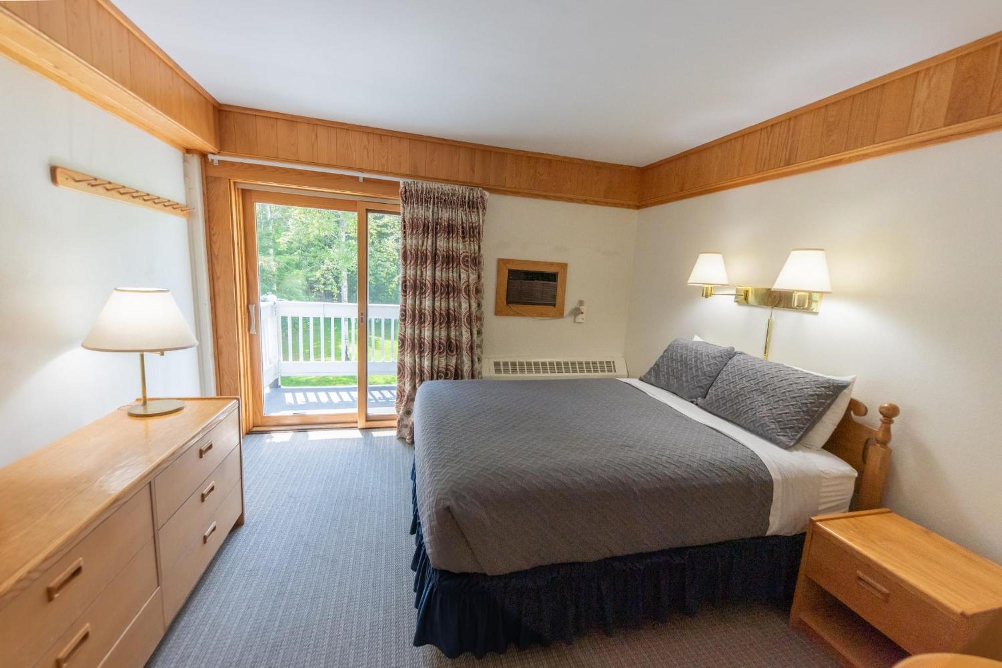 Sugarloaf Inn Carrabassett Valley Ngoại thất bức ảnh