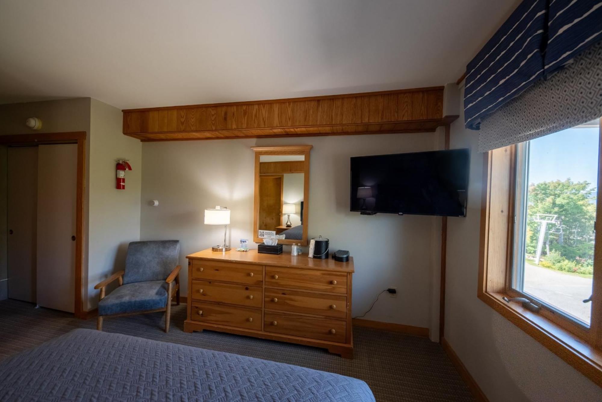 Sugarloaf Inn Carrabassett Valley Ngoại thất bức ảnh