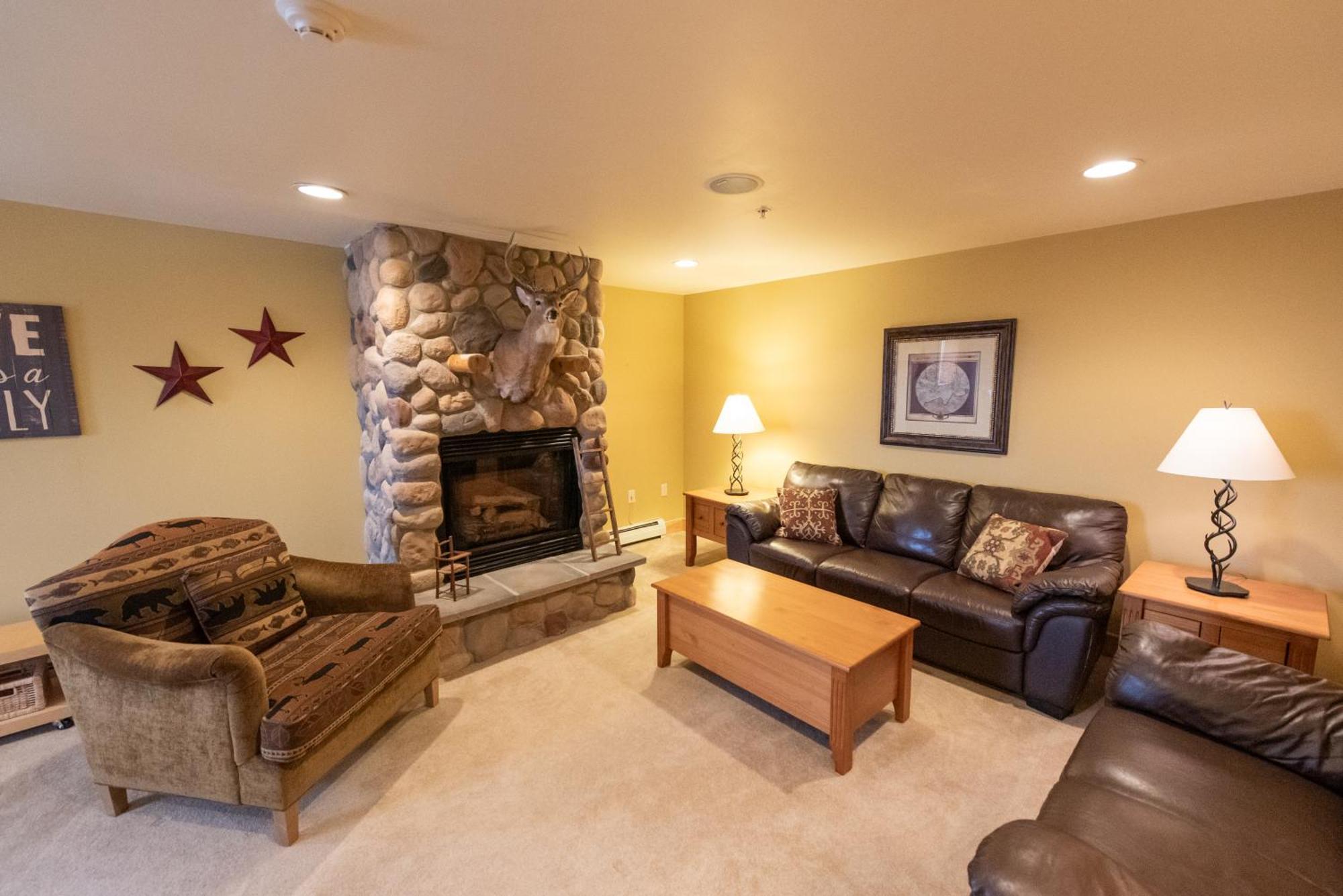 Sugarloaf Inn Carrabassett Valley Ngoại thất bức ảnh