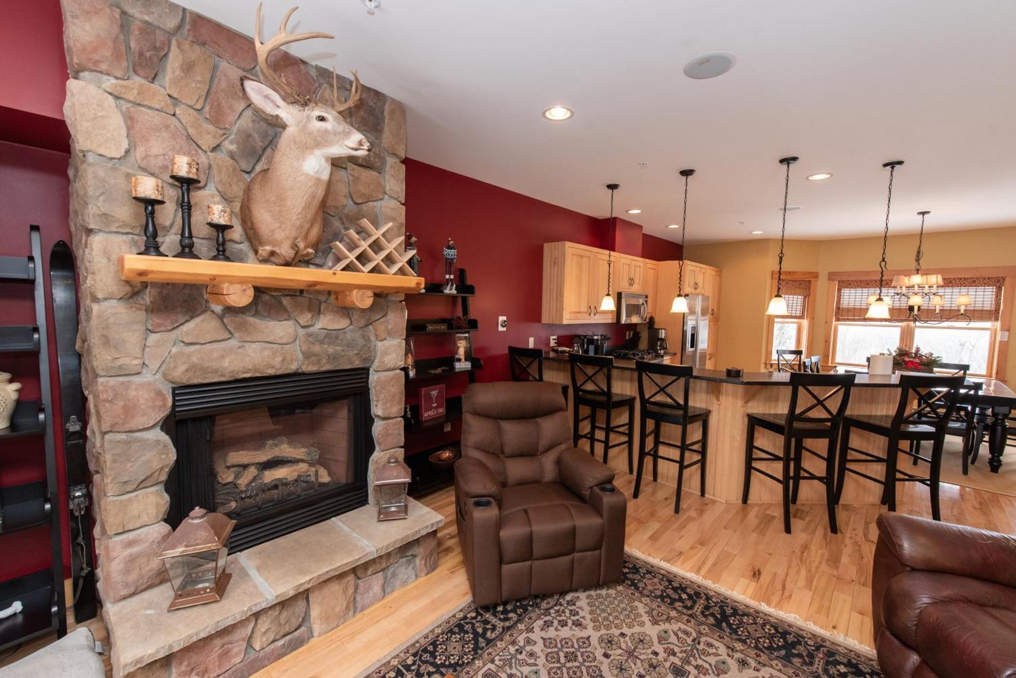 Sugarloaf Inn Carrabassett Valley Ngoại thất bức ảnh