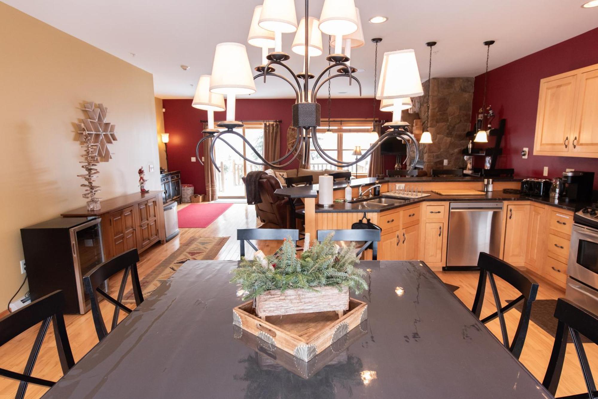 Sugarloaf Inn Carrabassett Valley Ngoại thất bức ảnh