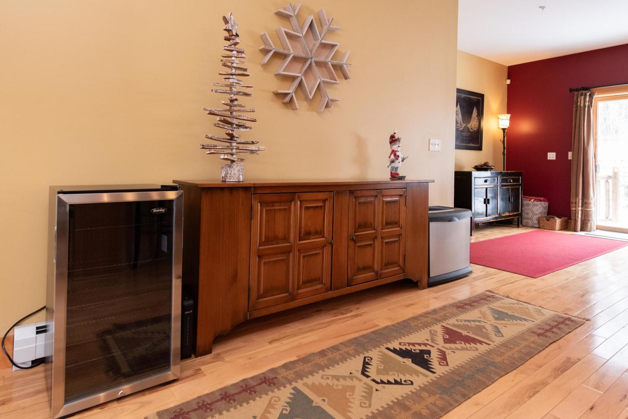 Sugarloaf Inn Carrabassett Valley Ngoại thất bức ảnh