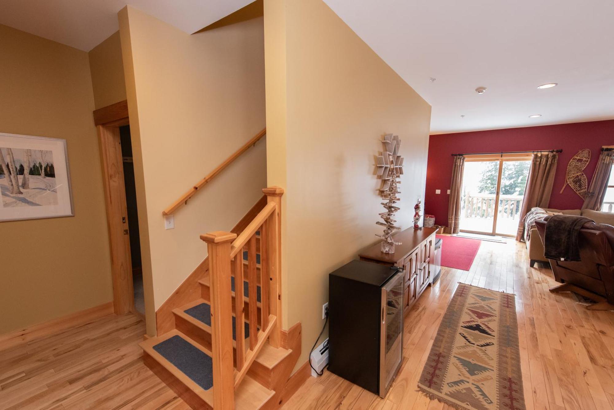 Sugarloaf Inn Carrabassett Valley Ngoại thất bức ảnh
