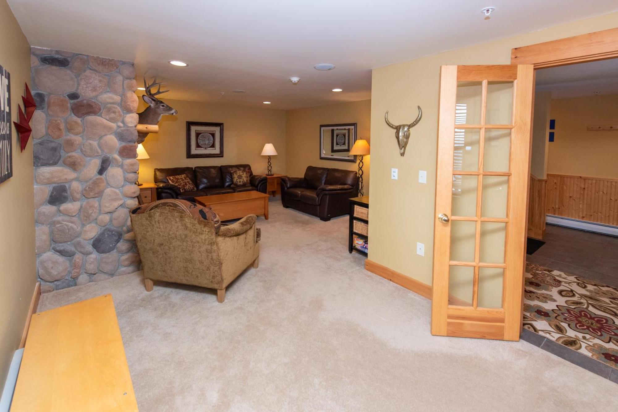 Sugarloaf Inn Carrabassett Valley Ngoại thất bức ảnh
