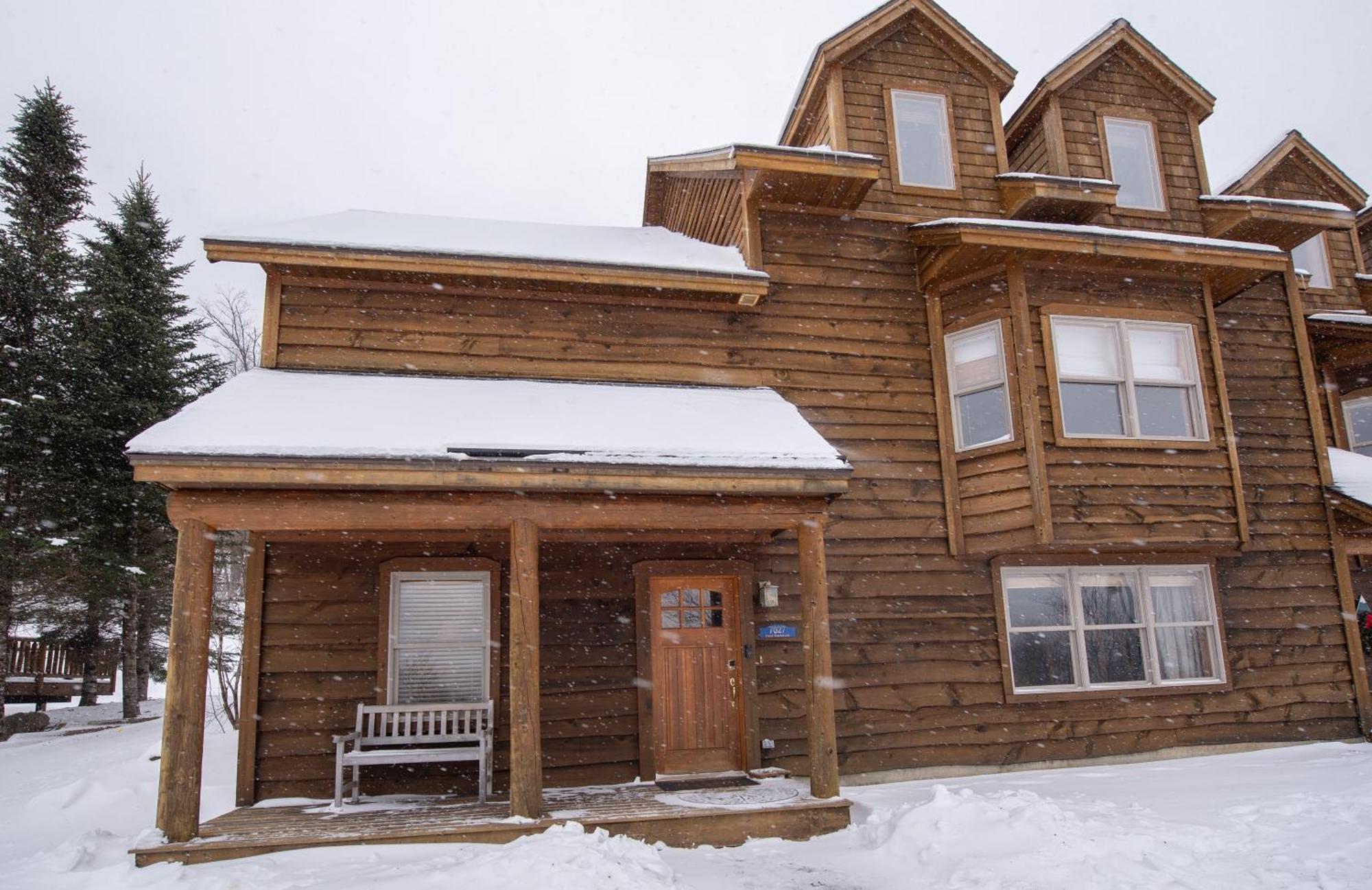 Sugarloaf Inn Carrabassett Valley Ngoại thất bức ảnh