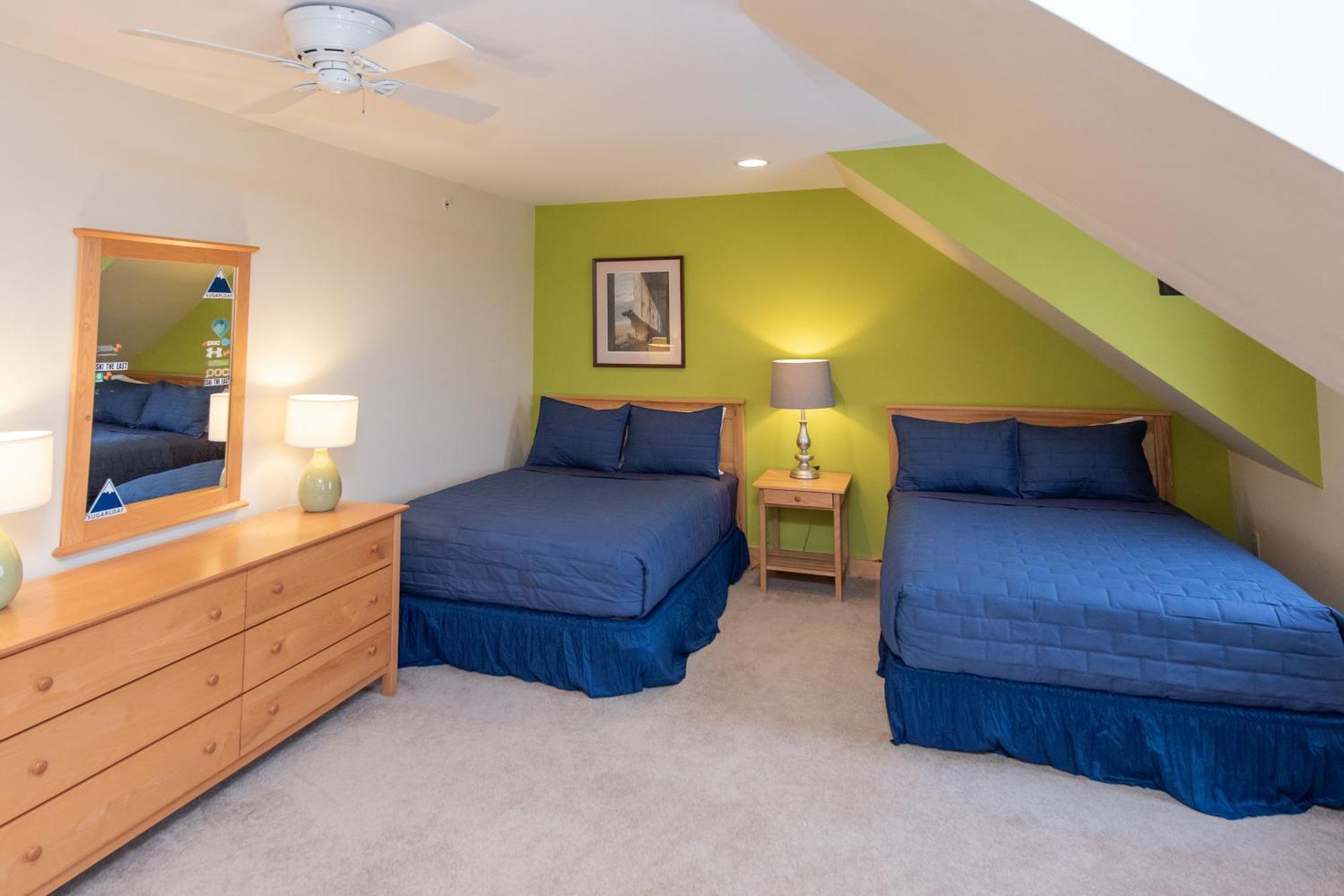 Sugarloaf Inn Carrabassett Valley Ngoại thất bức ảnh